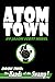 Atom Town Book 2 by Jason Scott Nebel
