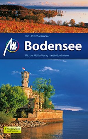 Bodensee. Reiseführer (Kindle Edition)