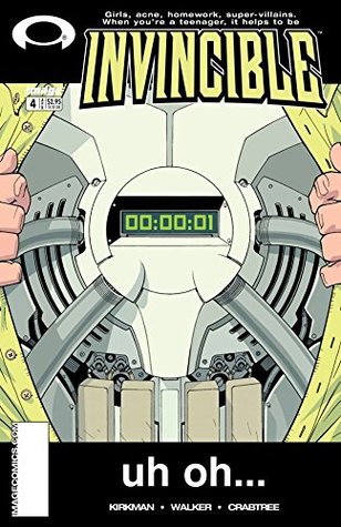 Invincible #4 (Kindle Edition)