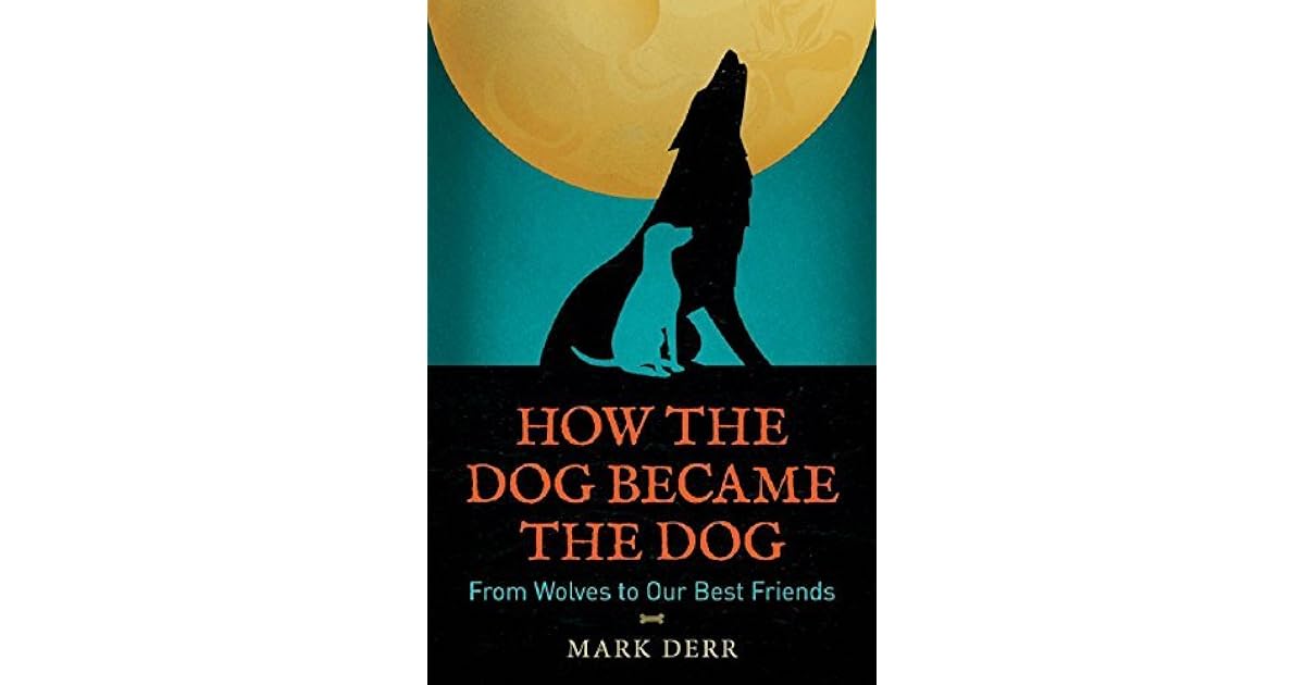 How the Dog Became the Dog by Mark Derr