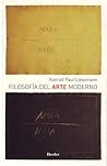 Filosofía del art...