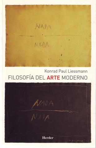 Filosofía del arte moderno (Paperback)