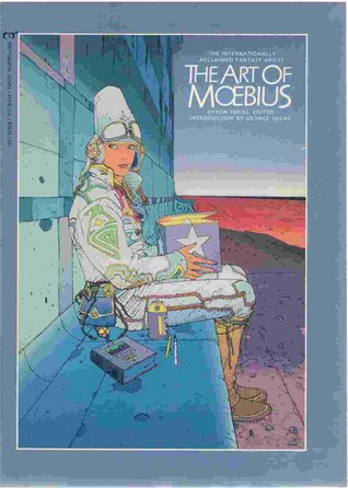 The Art of Mœbius (Paperback)