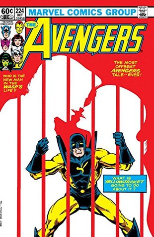 Avengers (1963-1996) #224