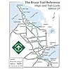 The Bruce Trail Reference Maps and Trail Guide
