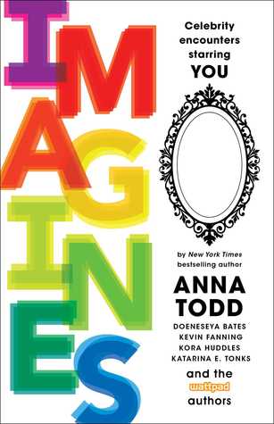 Imagines: Celebrity Encounters Starring You (Paperback)