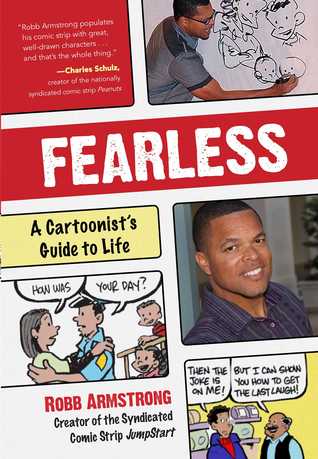 Fearless: A Cartoonist's Guide to Life (Hardcover)
