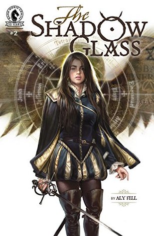 The Shadow Glass #2 (Kindle Edition)