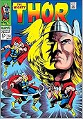 Thor (1966-1996) #158