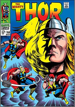 Thor (1966-1996) #158