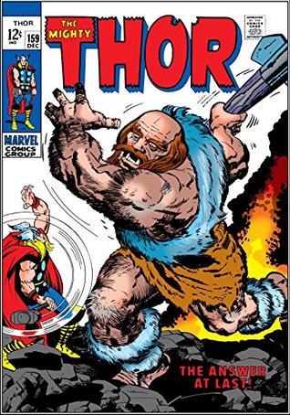 Thor (1966-1996) #159