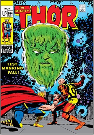 Thor (1966-1996) #164