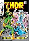 Thor (1966-1996) #167