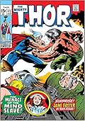 Thor (1966-1996) #172