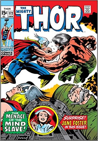 Thor (1966-1996) #172