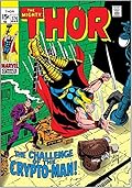 Thor (1966-1996) #174