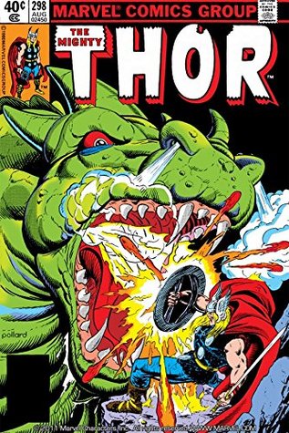 Thor (1966-1996) #298