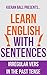 Learn English with sentences: Irregular verbs in the past tense