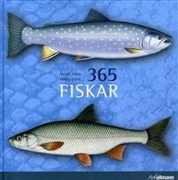 365 fiskar (Hardcover)