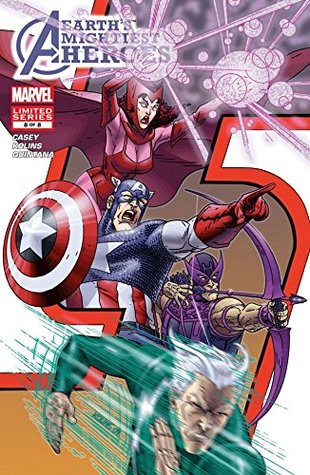 Avengers: Earth's Mightiest Heroes #8 (Kindle Edition)