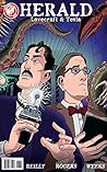Herald: Lovecraft & Tesla #1 (Herald: Lovecraft & Tesla: 1) Herald: Lovecraft & Tesla #1 (Herald: Lovecraft & Tesla: 1)