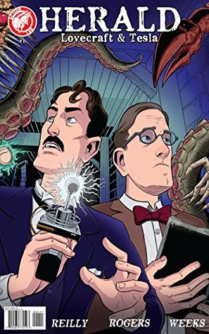 Herald: Lovecraft & Tesla #1 (Herald: Lovecraft & Tesla: 1)