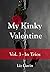 My Kinky Valentine: Volume 3 - In Trios