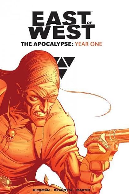 East of West: The Apocalypse, Year One