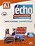 Echoa1 de francais pour l'amerique du nord cahier d'apprentissage + cda - canada