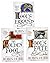 The Tawny Man Trilogy (Fool's Errand, #1; The Golden Fool, #2; Fool's Fate, #3)