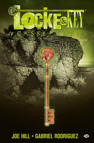 Locke & Key, Tome 2: Casse-tête