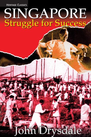 Singapore: Struggle For Success (Hardcover)