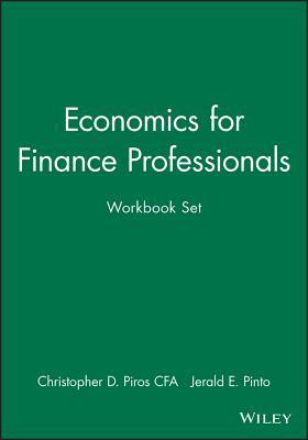 Economics for Investment Decision Makers: Micro, Macro, and International Economics