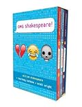 OMG Shakespeare Boxed Set: YOLO Juliet; srsly Hamlet; Macbeth #killing it
