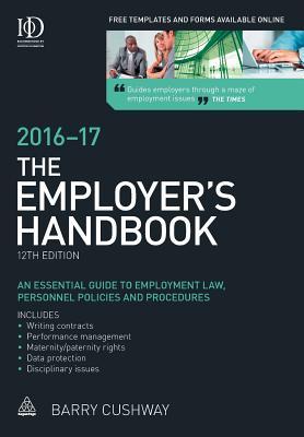 The Employer's Handbook 2016-2017
