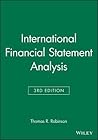 International Financial Statement Analysis, Book and Workbook Set (CFA Institute Investment Series)