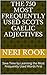 The 750 Most Frequently Used Scots Gaelic Adjectives: Save Time by Learning the Most Frequently Used Words First
