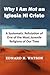 Why I Am NOT an Iglesia Ni Cristo by Edward K. Watson