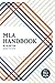 MLA Handbook