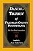Daniel Trubey of Franklin C...