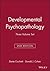 Developmental Psychopathology, 3 Volume Set