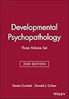 Developmental Psychopathology, 3 Volume Set