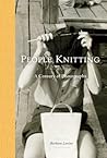 People Knitting: ...