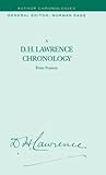 A D.H. Lawrence Chronology (Author Chronologies Series) A D.H. Lawrence Chronology (Author Chronologies Series)