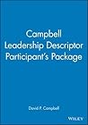 Campbell Leadership Descriptor: Participant's Package
