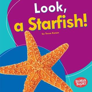 Look, a Starfish! (Bumba Books ® ― I See Ocean Animals)