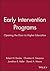 Early Intervention Programs: Opening the Door to Higher Education (J-B ASHE Higher Education Report Series (AEHE))