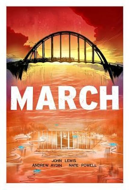 March (Trilogy Slipcase Set)