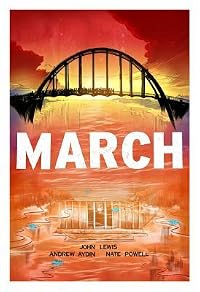 March: The Trilogy (March, #1-3)