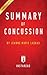 Summary of Concussion: By Jeanne Marie Laskas - Includes Analysis